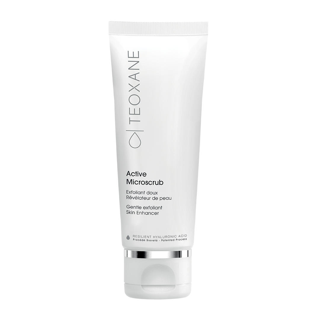 Active Microscrub – Peeling és arcradír