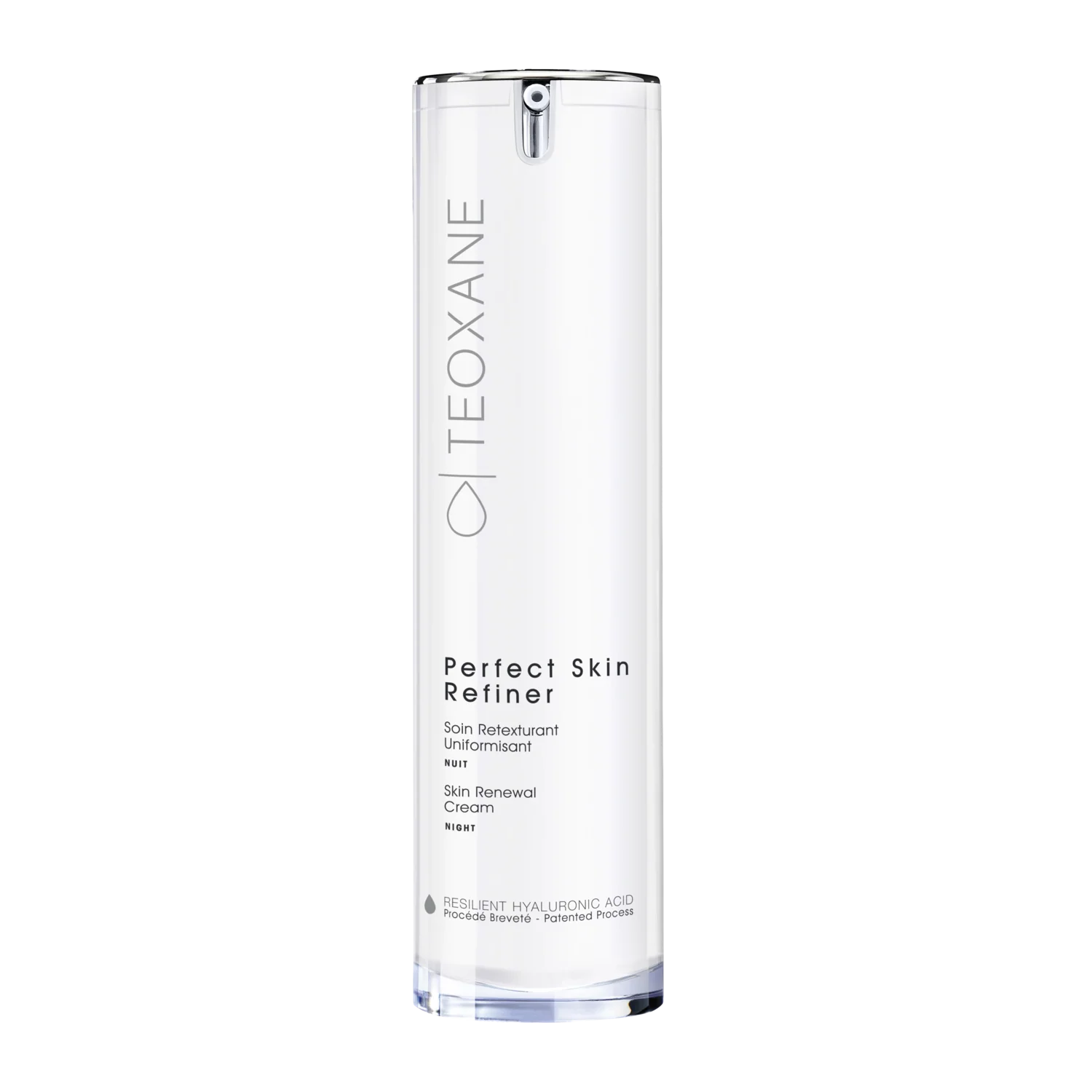 Perfect Skin Refiner – Éjszakai Hidratáló Krém (10% Glycolsav)
