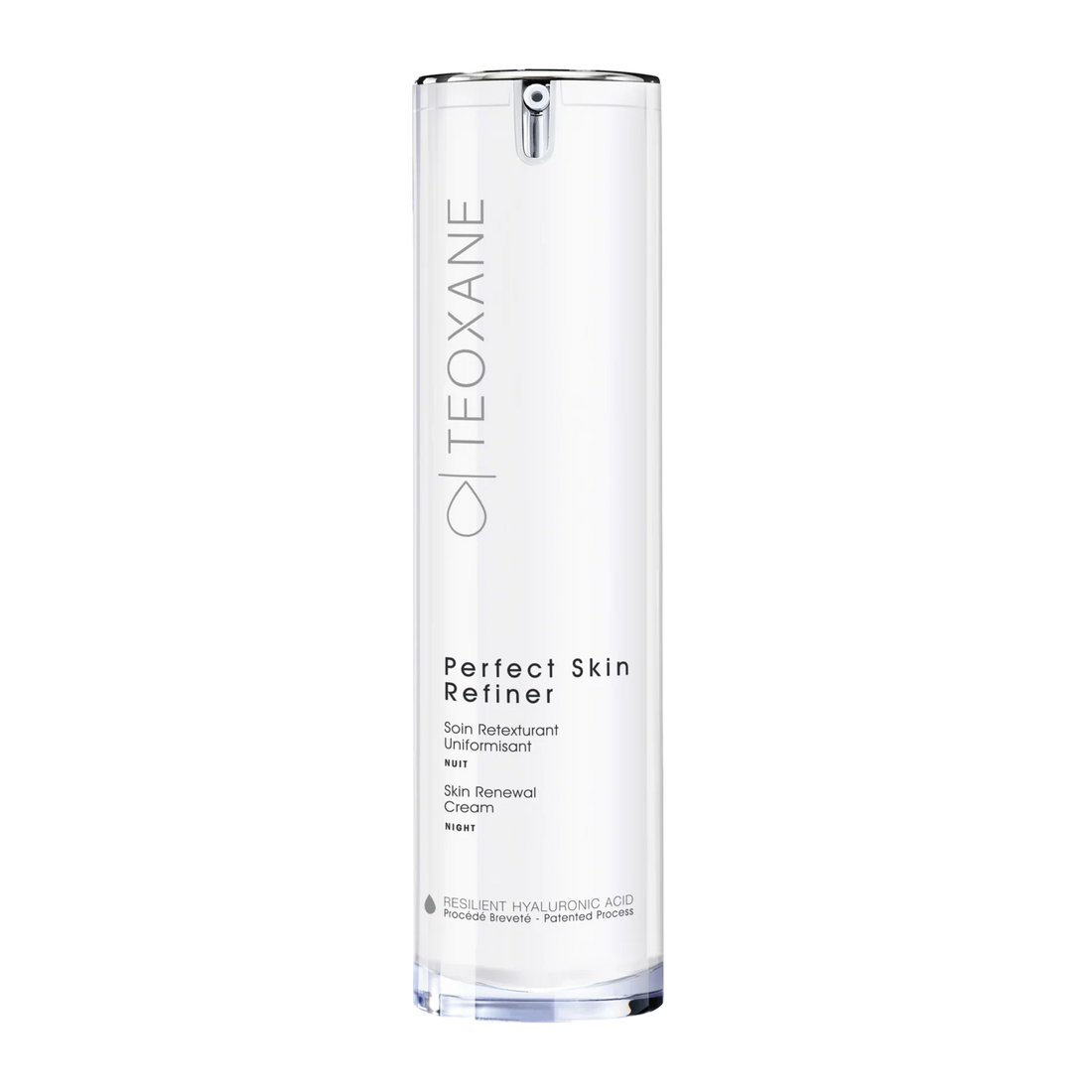 Perfect Skin Refiner – Éjszakai Hidratáló Krém (10% Glycolsav)